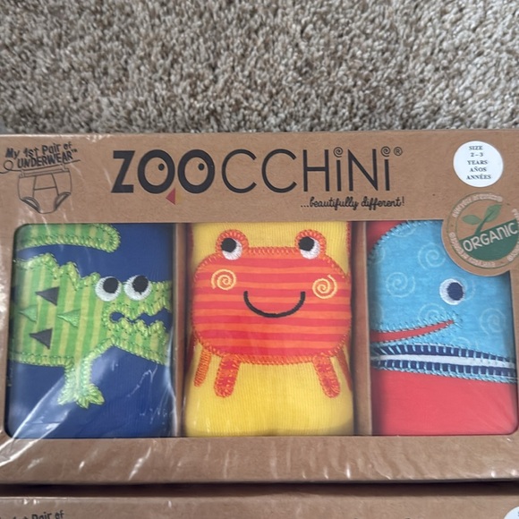Zoocchini training pants underwear NWT - Picture 2 of 4